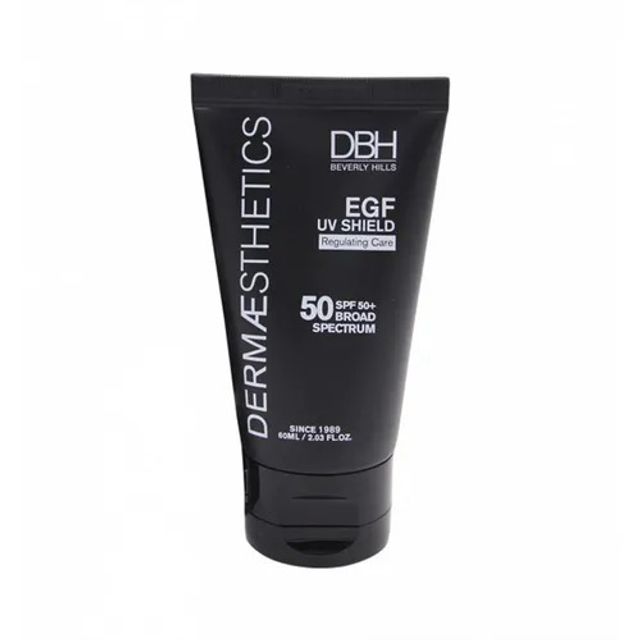 Kem Chống Nắng DBH EGF UV Shield SPF50 PA+++ 60ml