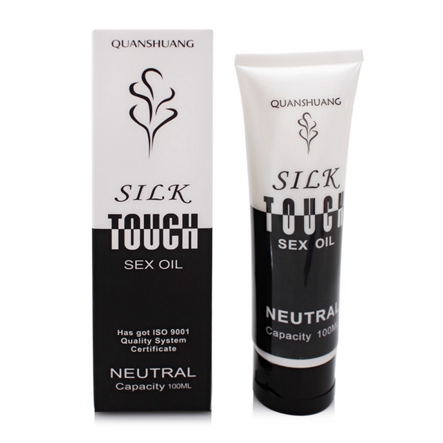 Gell B&ocirc;i Trơn Silk Touch Sex Oil Si&ecirc;u Trơn 100ml