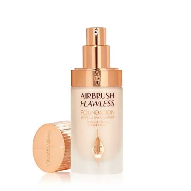 Kem Nền Charlotte Tilbury Airbrush Flawless No. 1 Cool/Froid Foundation