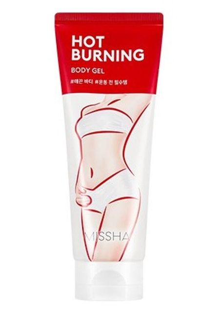 Kem Tan Mỡ Missha Hot Burning Perfect Body Gel
