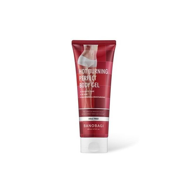 Banobagi Hot Burning Perfect Body Gel