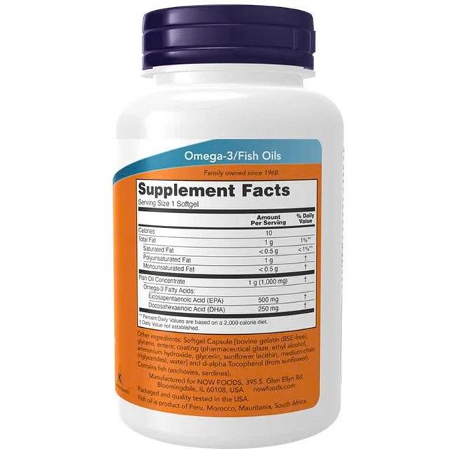 Vi&ecirc;n uống Omega-3