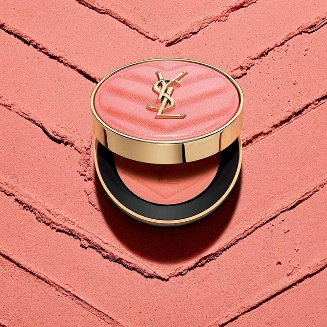 M&aacute; Hồng YSL Make Me Blush Bold Blurring Blush #24 Suave Sunstone Ch&iacute;nh H&atilde;ng
