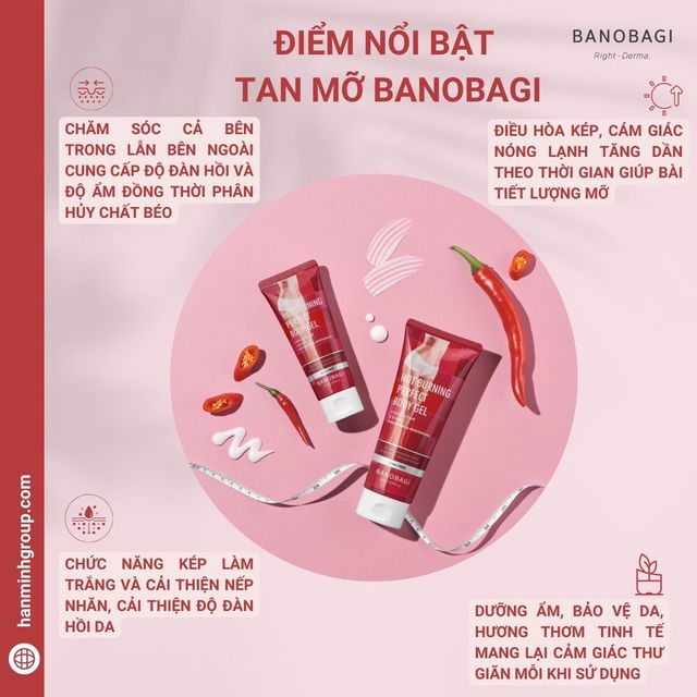 Gel Massage Hỗ Trợ Giảm Mỡ