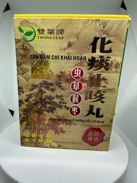 Tan Đ&agrave;m Chỉ Kh&aacute;i Ho&agrave;n