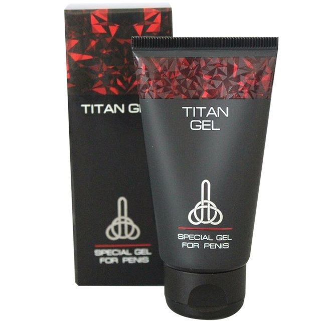 Gel Titan B&ocirc;i Russia Tăng K&iacute;ch Thước