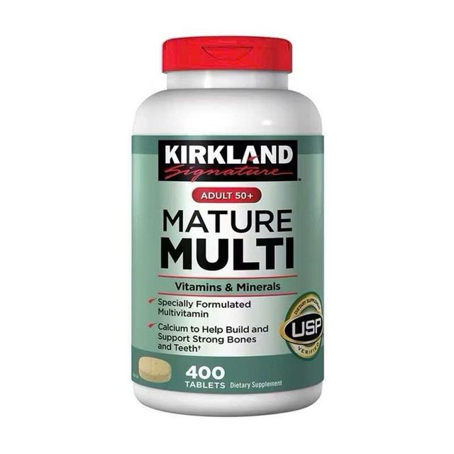 Vitamin Tổng Hợp Kirkland