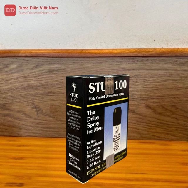 Xịt Stud H&agrave;ng Mỹ Global Pharma 458520