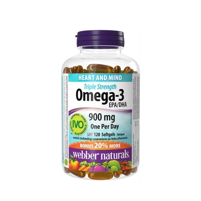 Vi&ecirc;n Dầu C&aacute; Omega-3