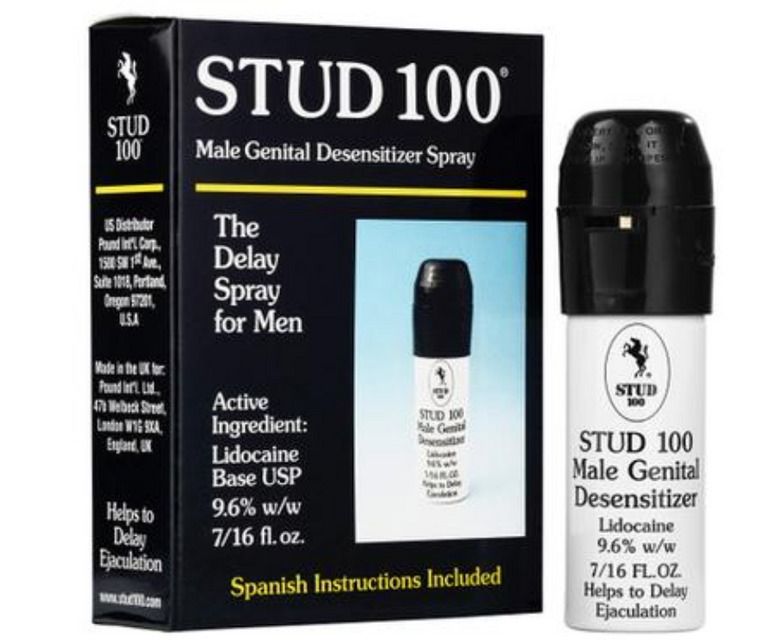 Sản phẩm Chai Xịt Stud