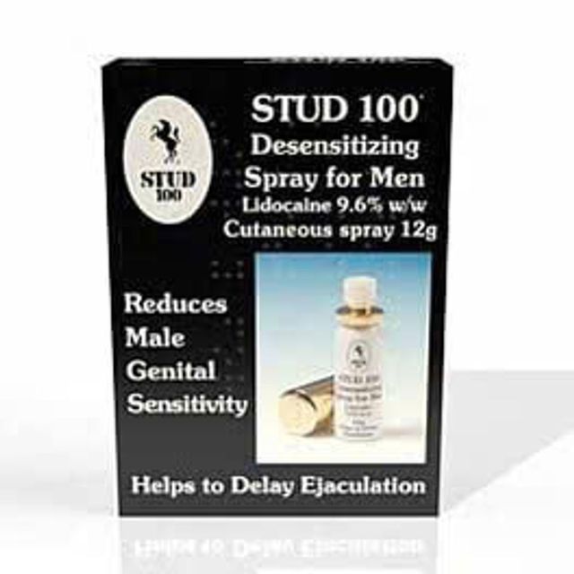 Xịt Stud 100 Ch&iacute;nh H&atilde;ng
