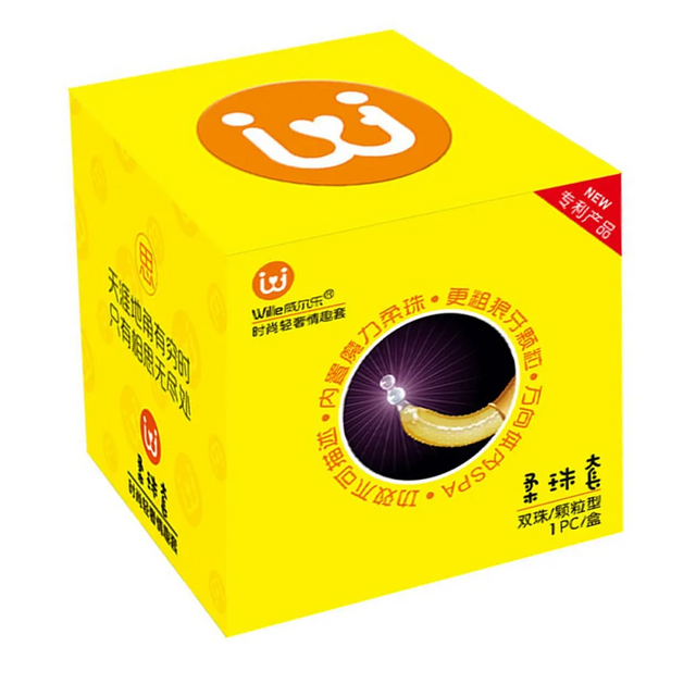 Bao Cao Su Welli 2 Bi Đ&ocirc;n Đầu