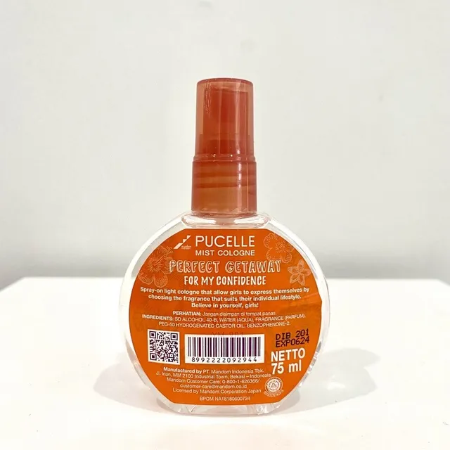 Nước Hoa PUCELLE