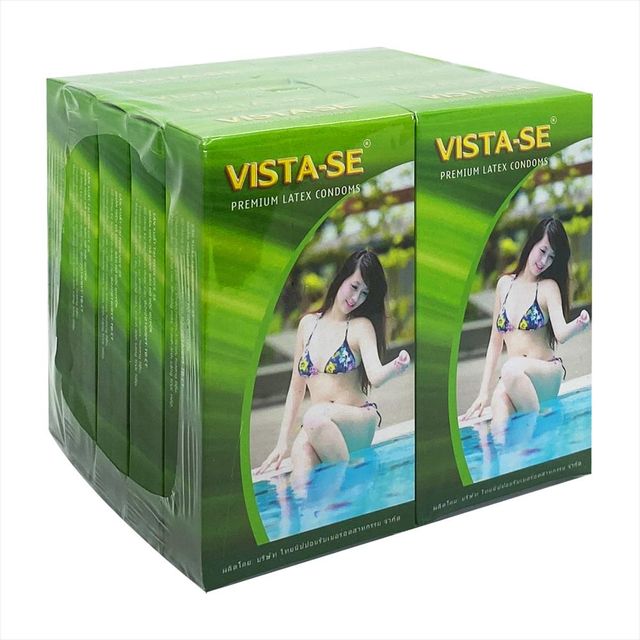 Bao Cao Su Vista Hộp 100 C&aacute;i