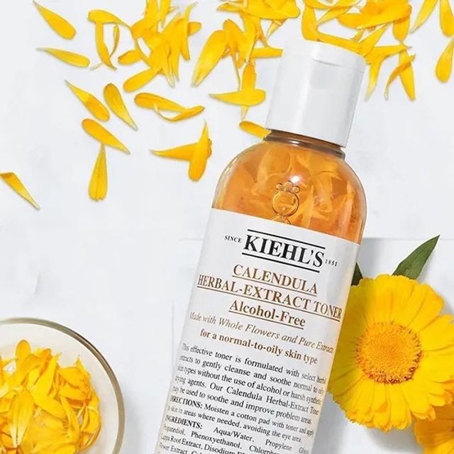 Toner Dưỡng Da Hoa C&uacute;c Kiehl's