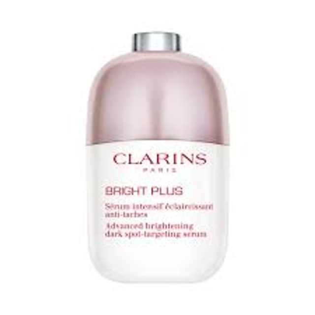 Tinh Chất Dưỡng Trắng Da Mờ Thâm Nám Clarins Bright Plus Serum 30ml - Giúp Làn Da Sáng Mịn, Trẻ Trung, Chính Hãng Pháp - hình ảnh thực tế