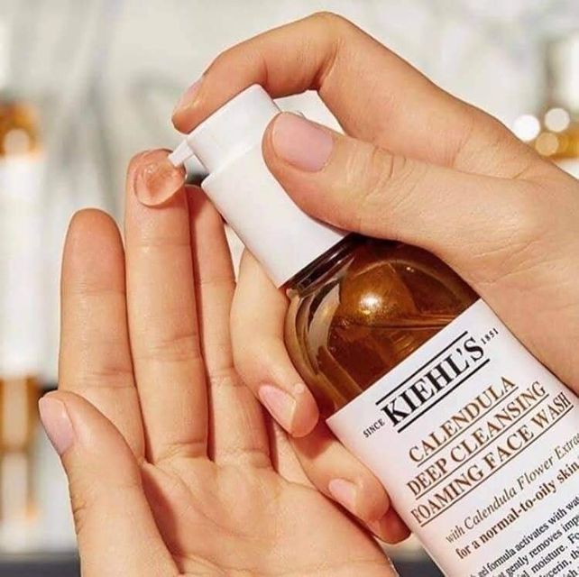 lợi &iacute;ch Sữa Rửa Mặt Kiehl's