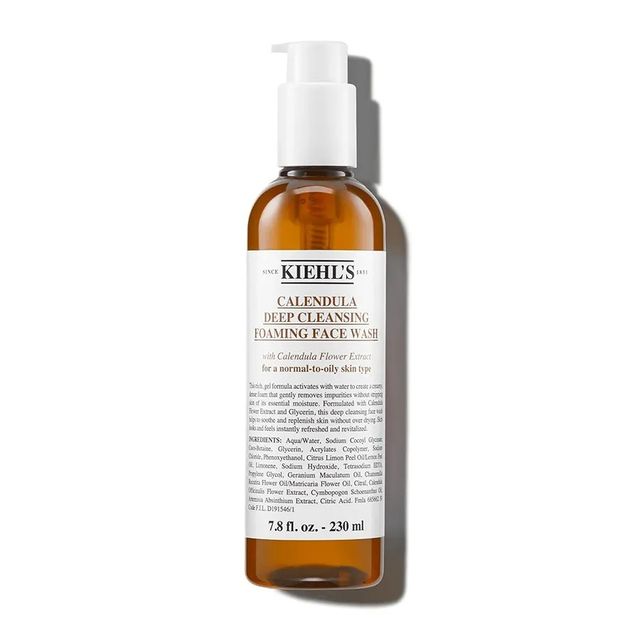 Sữa Rửa Mặt Hoa C&uacute;c Kiehl's