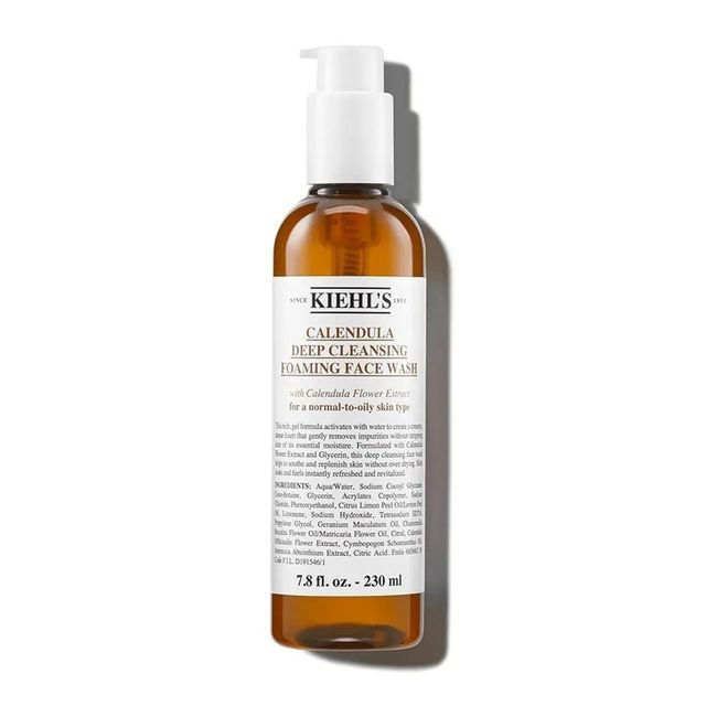 Sữa Rửa Mặt Hoa C&uacute;c Kiehl's