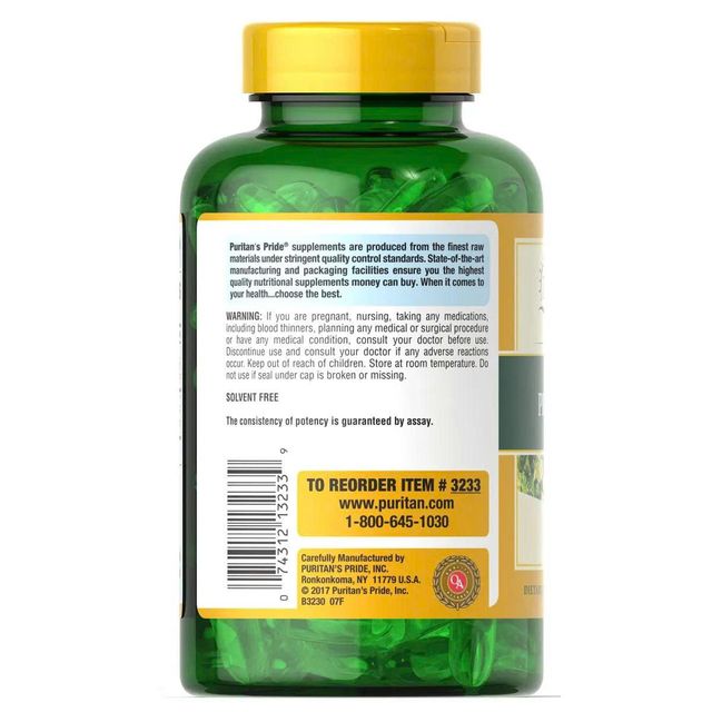 Tinh dầu hoa anh thảo Evening Primrose Oil