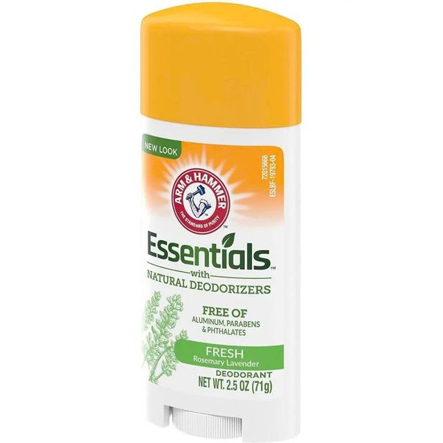Lăn Khử M&ugrave;i Arm & Hammer Essentials Rosemary Lavender 71g