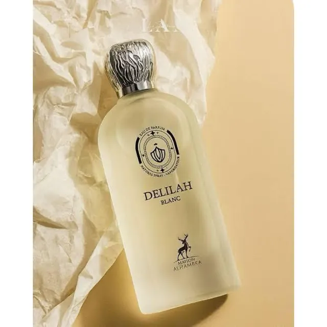 Nước Hoa Nữ Maison Alhambra Delilah Blanc EDP 100ml