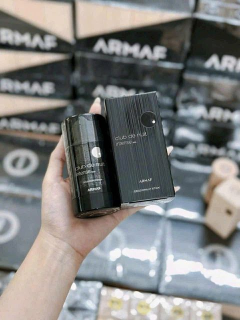 Lăn Khử M&ugrave;i Armaf Club De Nuit Intense Man
