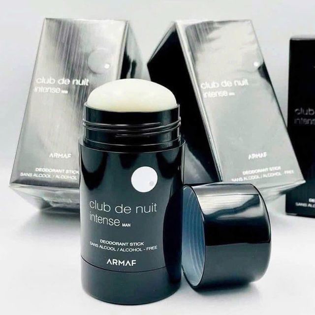 Lăn Khử M&ugrave;i Armaf Club De Nuit Intense Man