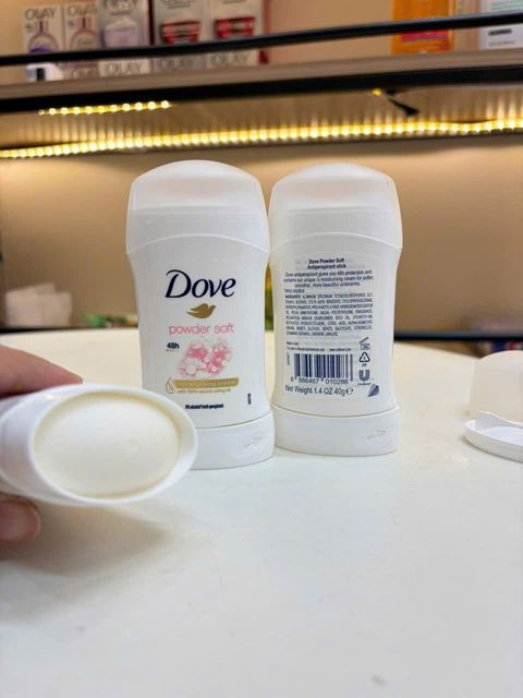 Dove Powder Soft 40g