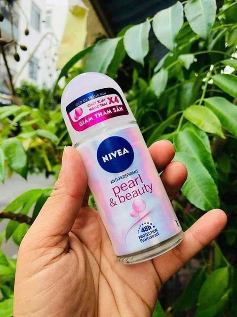Nivea Pearl Beauty