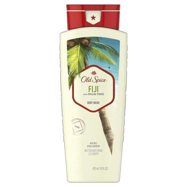 Sữa Tắm Nam Old Spice Fiji 473g