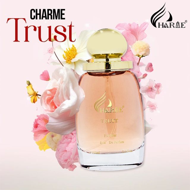 Chai nước hoa Charme Trust 100ml