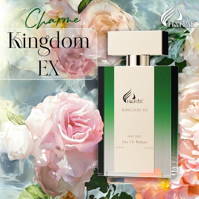 Nước hoa Charme Kingdom EX