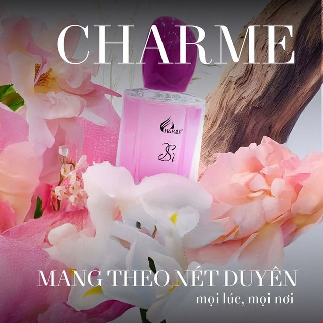 Nước Hoa Nữ Charme S&igrave;