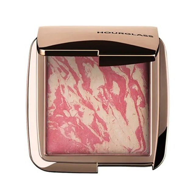 Phấn M&aacute; Hồng Hourglass Ambient Lighting Blush M&agrave;u Diffused Heat