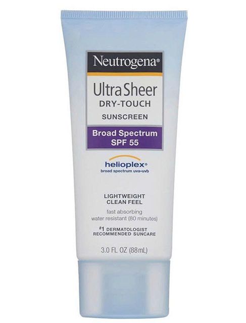 Kem chống nắng Neutrogena Ultra Sheer