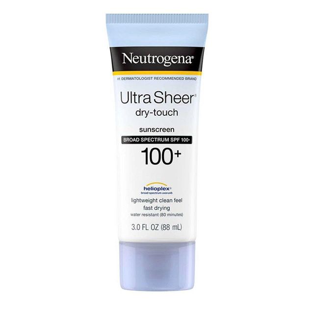 Kem chống nắng Neutrogena Ultra Sheer