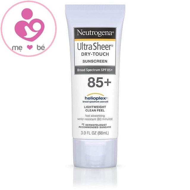 H&igrave;nh ảnh kem chống nắng Neutrogena