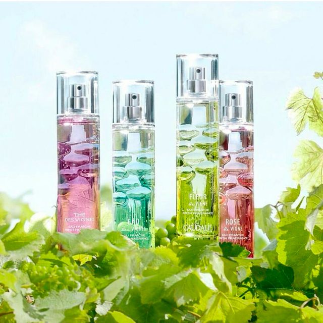 Nước Hoa Caudalie Eau Fraiche Fleur de Vigne 50ml
