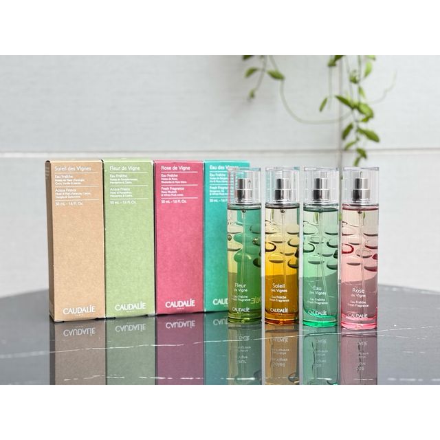 Nước Hoa Caudalie Eau Fraiche Fleur de Vigne 50ml
