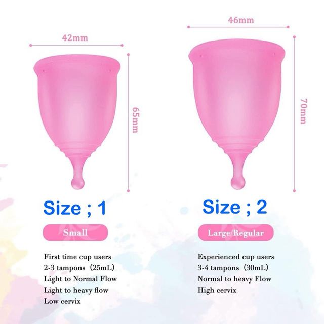 Cốc Nguyệt San Intima Cup