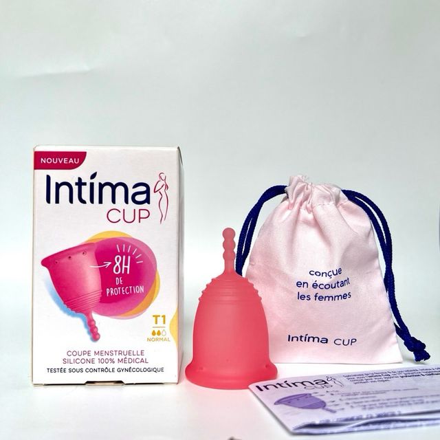 Cốc Nguyệt San Intima Cup