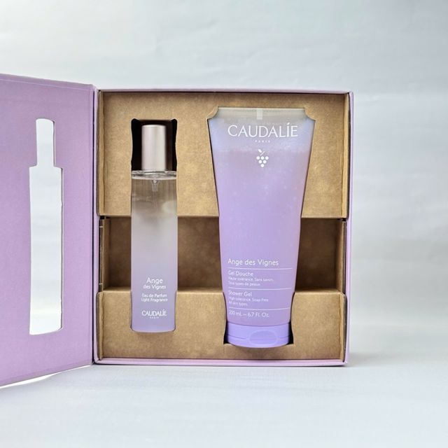 Bộ qu&agrave; tặng nước hoa Caudalie