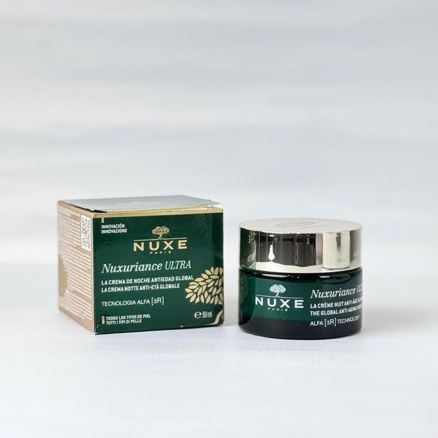 Kem Dưỡng ngăn L&atilde;o H&oacute;a Nuxe Nuxuriance Ultra 50ml