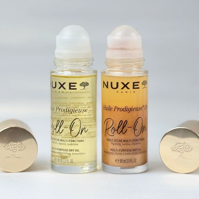 Nuxe Huile Prodigieuse Or Roll-On 60ml