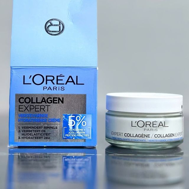 Kem Dưỡng Da L&rsquo;Or&eacute;al Collagen Expert 50ml