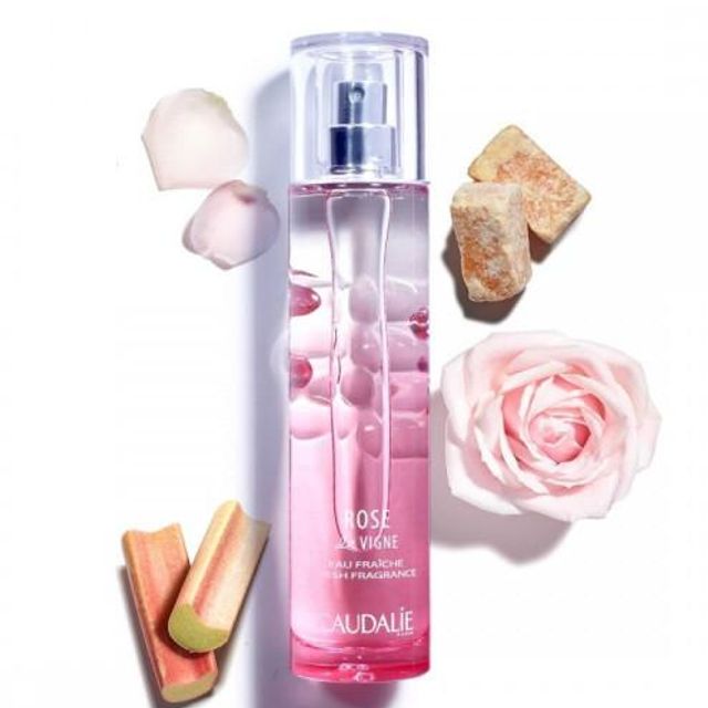 Nước Hoa CAUDALIE Rose de Vigne 50ML - H&igrave;nh 2