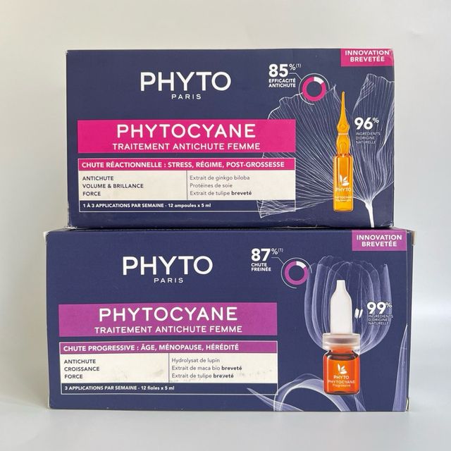 Tinh Chất Mọc T&oacute;c Phyto Phytocyane