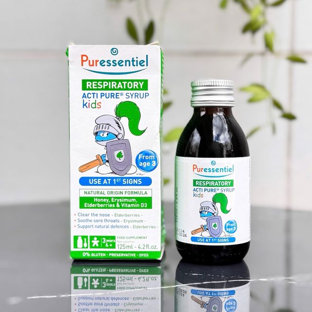 Xi-r&ocirc; Ho Khan Puressentiel 140ml