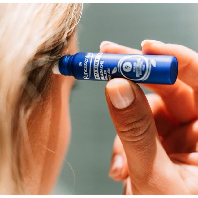 Maux De T&ecirc;te Roller 5ml